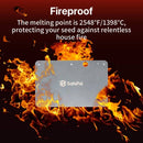 SafePal Cypher Stainless Steel Seed Key Phrase Backup