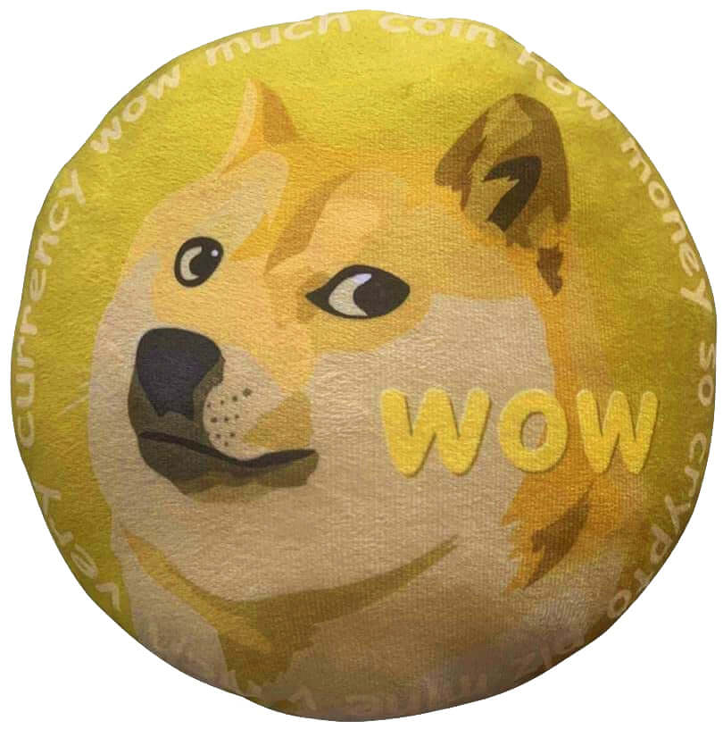 Decorating Stuffed Plush Pillow