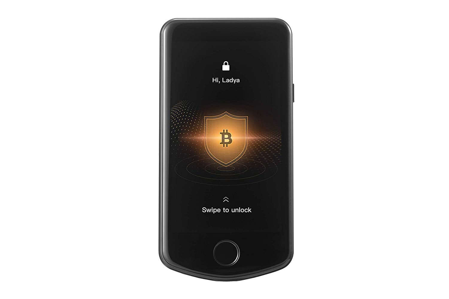 ColdLar Pro 3 Cryptocurrency Hardware Wallet