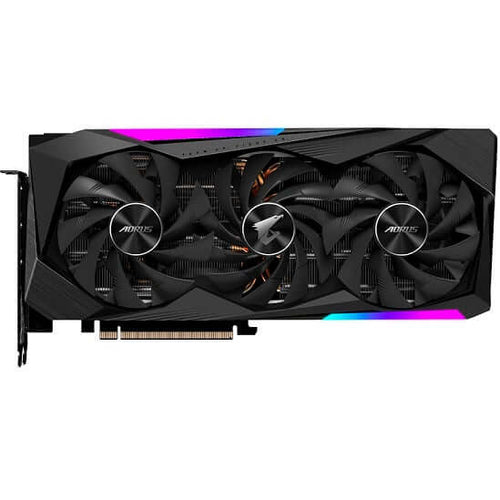 GIGABYTE - NVIDIA GeForce RTX 3070 LHR AORUS MASTER 8GB GDDR6 PCI Expr