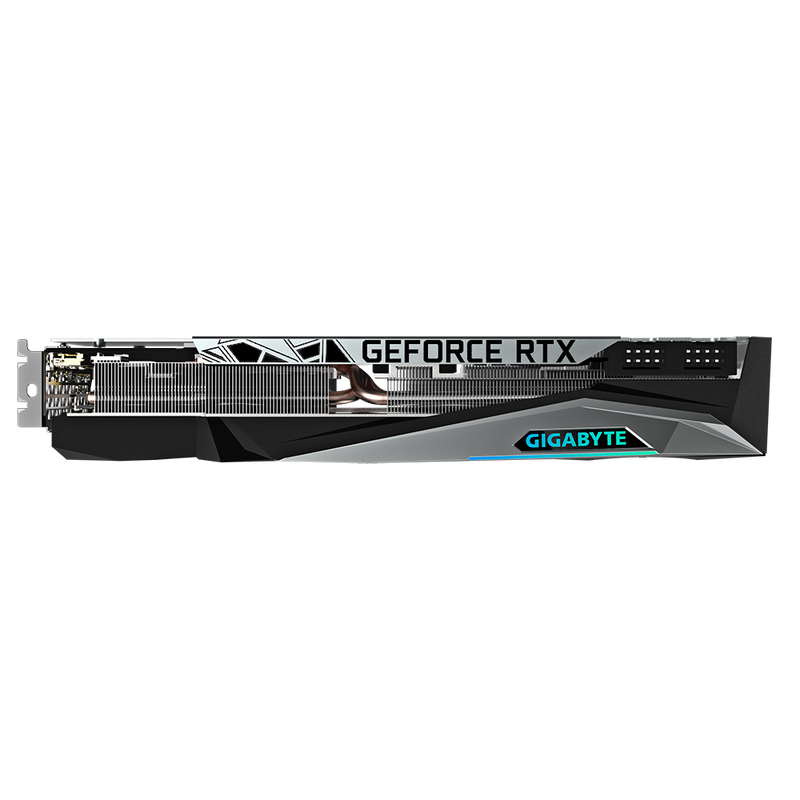 GeForce RTX 3080 GAMING OC 10GB GDDR6 (rev. 2.0) - LHR