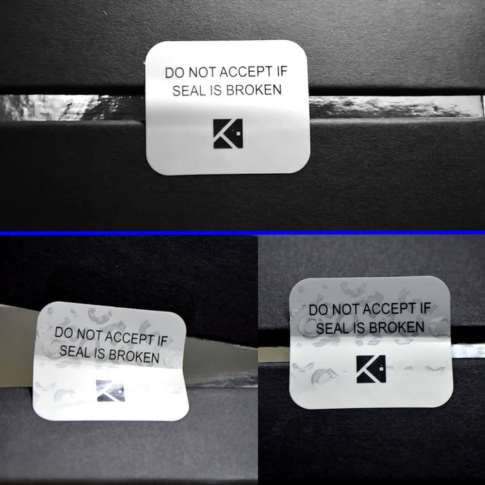 Kasse Cryptocurrency Cold Storage Hardware Wallet - 2-Pack