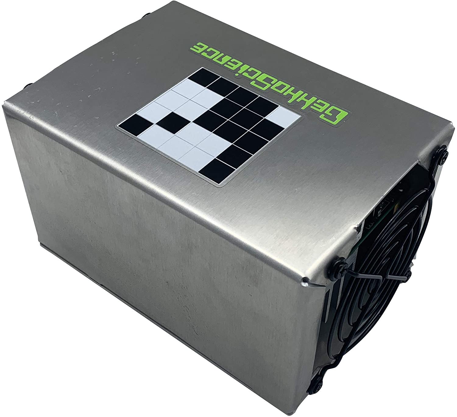 Bitcoin Merch® - Geoscience Terminus SHA256 Bitcoin R606 Pod Miner