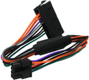 24-Pin to 8 Pin ATX PSU Power Adapter Cable (12")