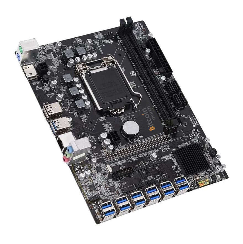 Computer Motherboard Intel Pentium G4560 Compatible Motherboards