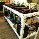 7 GPU Mining Frame Stackable