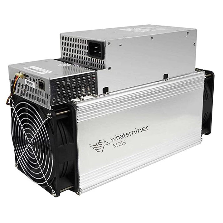 Bitcoin Merch - MicroBT Whatsminer M21S 56Th/s BTC Miner