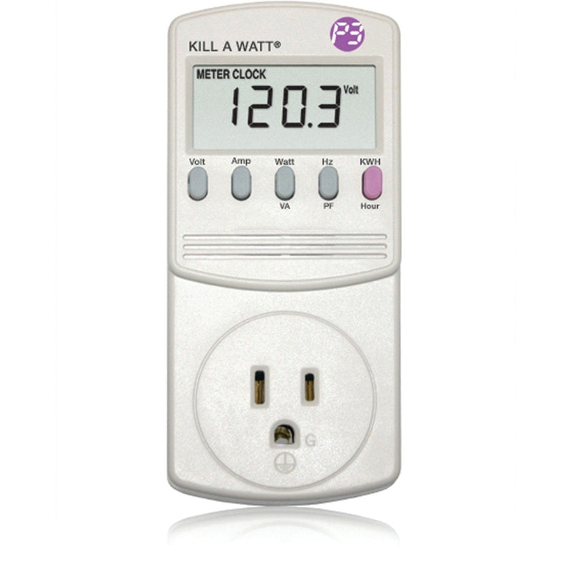 P3 P4400 Kill A Watt Electricity Usage Monitor Meter