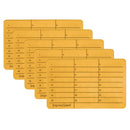 ImpressSeed Wallet Seed Key Backup - Aluminum Plate/s