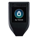 Trezor Model T - Cryptocurrency Hardware Wallet