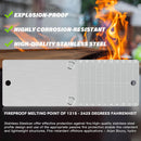 WEIGUZC Cryptocurrency Seed Key Phrase Backup