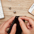 FRIENDA Cryptocurrency Seed Key Phrase Backup