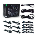 Bitcoin Merch® - 1600W 110V US Fully Modular ATX Mining Power Supply