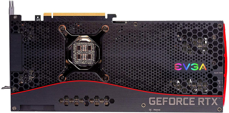EVGA GeForce RTX 3080 FTW3 ULTRA GAMING 10GB GDDR6X Graphics Card - LHR