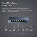 TP-Link 8-Port Gigabit Ethernet Network Switch