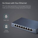 TP-Link 8-Port Gigabit Ethernet Network Switch