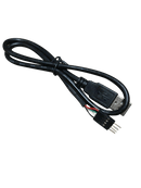 8-inch USB 2.0 A-Male to (1x4) 4-Pin IDC Motherboard Connector Adapter Cable
