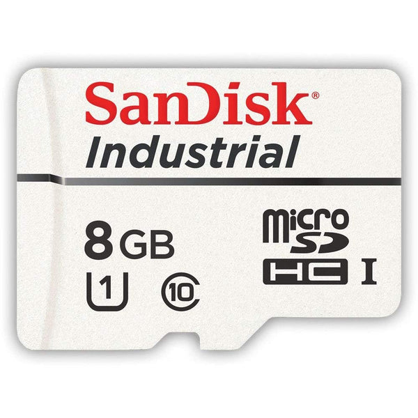 Sandisk 8GB Industrial MicroSD
