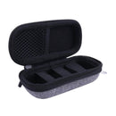 Storage Carrying Case for KeepKey Simple Cryptocurrency BTC Bitcoin Wallet Hardware by Aenllosi (Black)