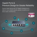 TP-Link 5-Port Gigabit Ethernet Network Switch