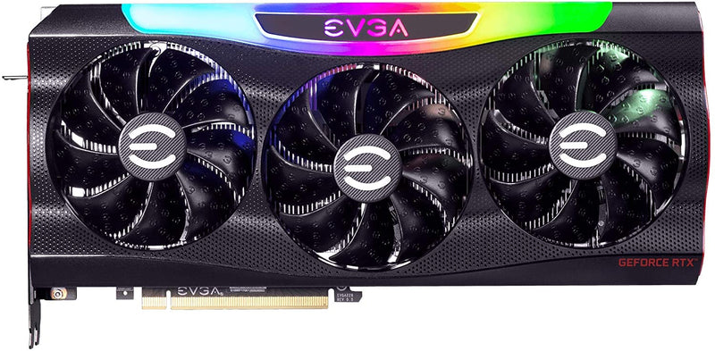 EVGA GeForce RTX 3090 FTW3 GAMING 24GB GDDR6X GPU Graphics Card