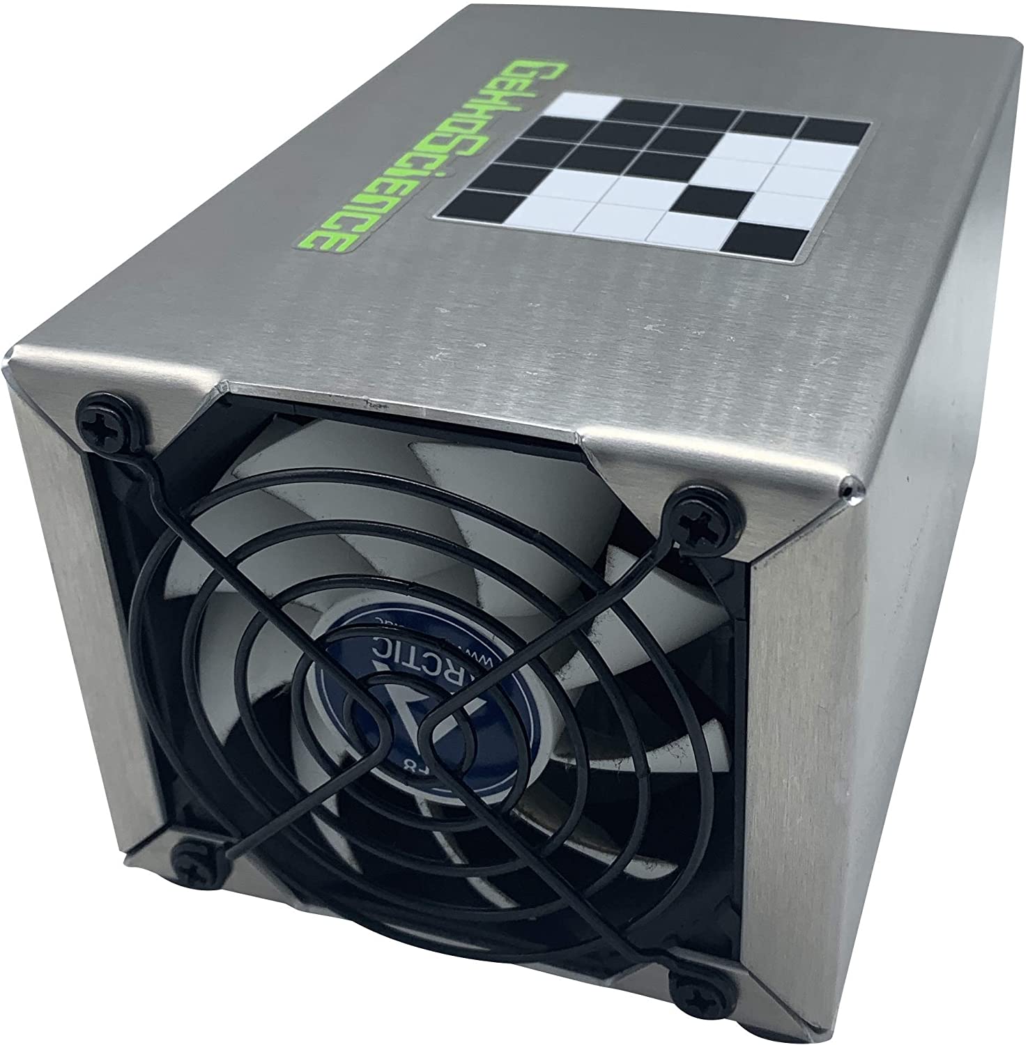 Bitcoin Merch® - Geoscience Terminus SHA256 Bitcoin R606 Pod Miner