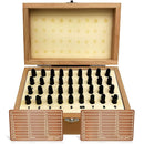 SAFE SEED Crypto Seed Key Phrase Backup - 2 Copper Plates + Stamping Kit