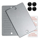 CONDOLD Steel Cryptocurrency Seed Key Phrase Backup