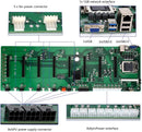 B85 8-GPU Mining Motherboard LGA 1150
