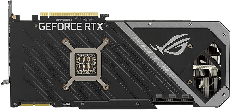 ASUS ROG Strix GeForce RTX 3090 24GB OC Edition GDDR6X Graphics Card