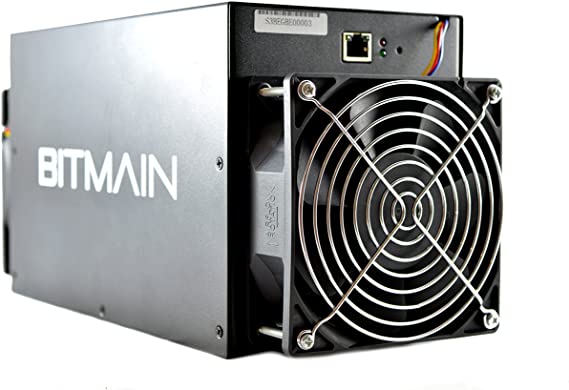 Bitmain Antminer S3 + 440Gh / s ASIC Bitcoin Miner
