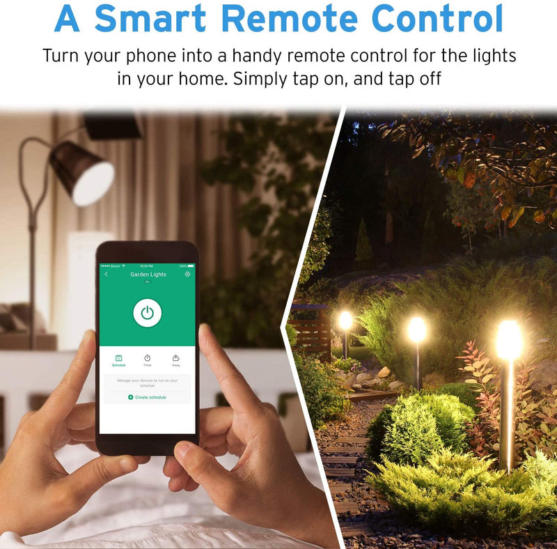 Wireless sockets with remote control, Home & garden