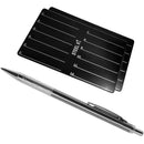 SteelKi Seed Key Phrase Backup Engraver Kit