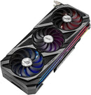 ASUS ROG Strix GeForce RTX 3090 24GB OC Edition GDDR6X Graphics Card