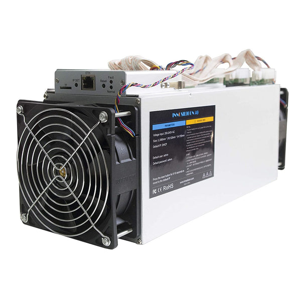 Innosilicon A4 + LTCMaster 620MH / s Dogecoin DOGE Litecoin LTC ASIC Miner
