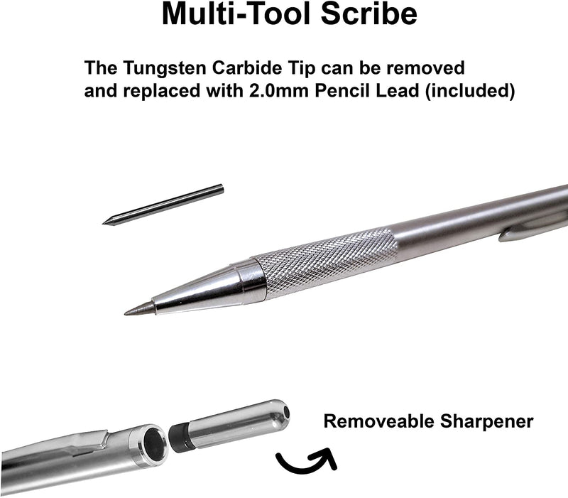 SteelKi Seed Key Phrase Backup Engraver Kit