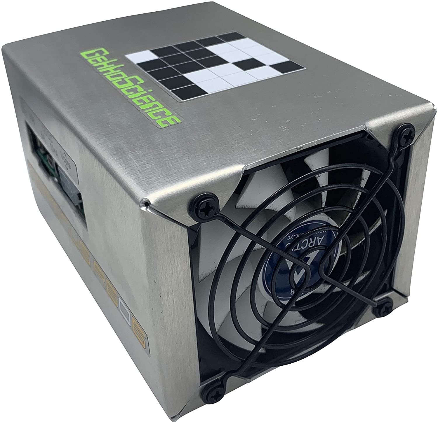 Bitcoin Merch® - Geoscience Terminus SHA256 Bitcoin R606 Pod Miner