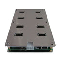 Gekkoscience 8 Port USB Hub 2.0 for USB Miners, Compac F