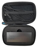 CW Carrying Case with Zipper for Keepkey Bitcoin Hardware Wallets, Safely Store Your Cryptocurrency Wallets and Secure From Damage (Keepkey Case)