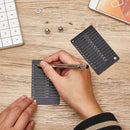 FRIENDA Cryptocurrency Seed Key Phrase Backup