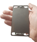 PROTECTINGCOIN CryptoVault Titanium Seed Key Phrase Backup