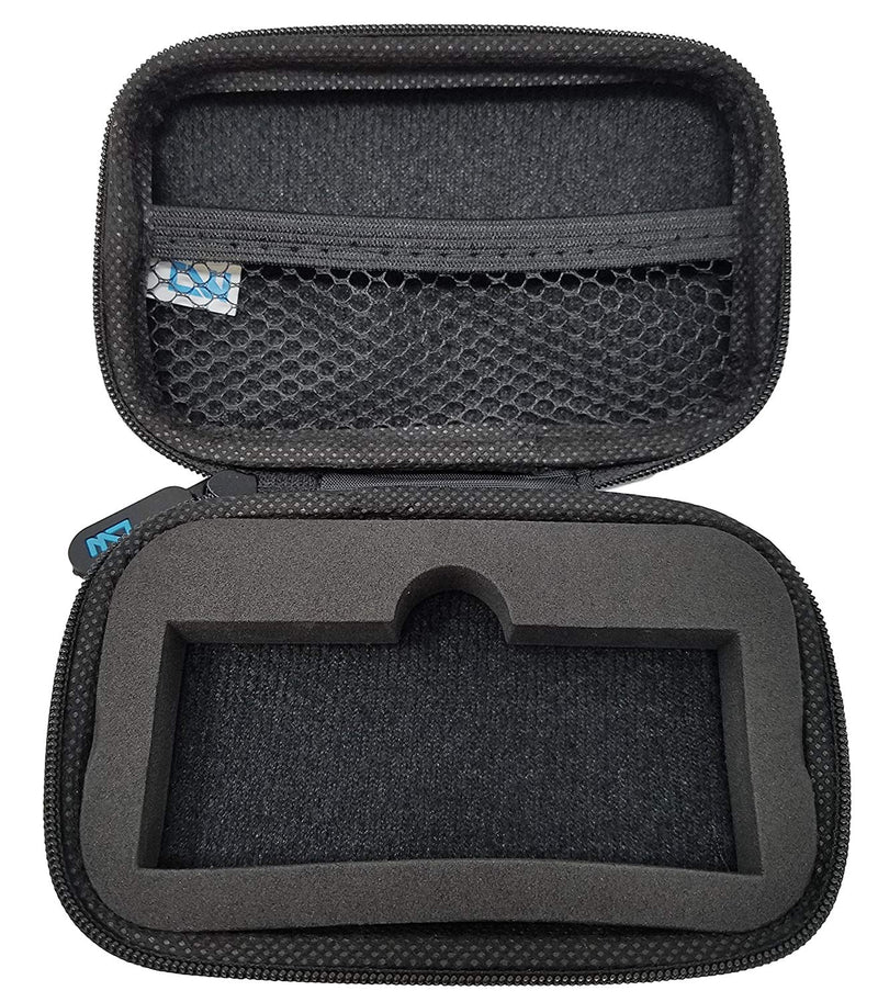 CW Carrying Case with Zipper for Keepkey Bitcoin Hardware Wallets, Safely Store Your Cryptocurrency Wallets and Secure From Damage (Keepkey Case)