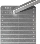 CONDOLD Steel Cryptocurrency Seed Key Phrase Backup