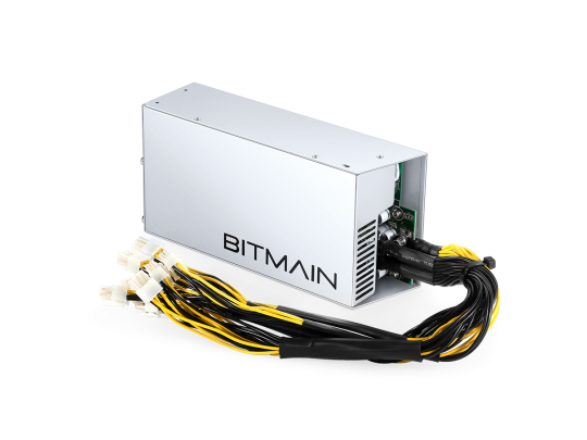 Bitmain APW7 1800W 110-220V PSU