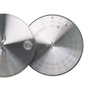 HODLR Classic Edition Seed Key Phrase Backup - Silver