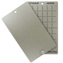 SILVERGYRO Titanium Armor Cryptocurrency Seed Key Phrase Backup