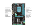 Colorful H81A BTC Mining Motherboard LGA1150 V20