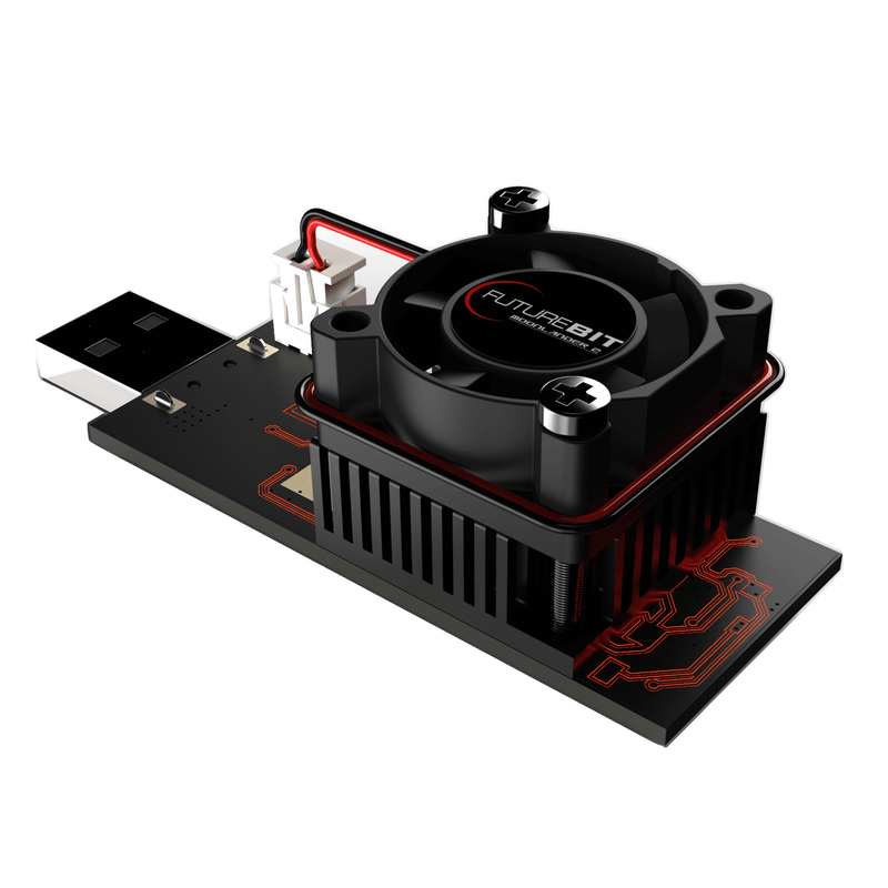 FutureBit Moonlander 2 / TTBiT USB Miner Replacement Cooling Fan