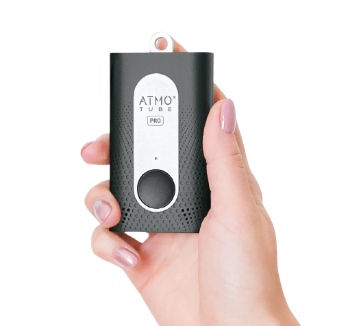 Atmotube Pro Portable - PlanetWatch Crypto Miner and Air Pollution Tracer