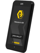 BitFi Cryptocurrency Hardware Wallet
